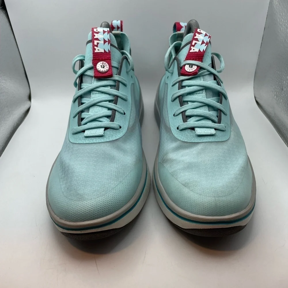 Bala Twelves Daybreak women’s blue sneakers size 8.5